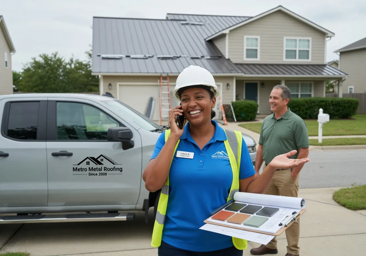 Metal Roofing Installation Lamont, OK FAQs
