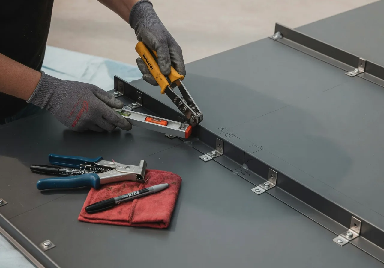 Why choose Metal Roofing Installation in Lamont, OK